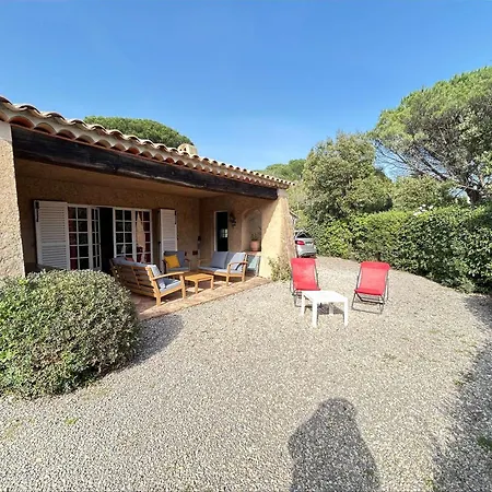 Holiday home Mediterraneenne Proche Et Centre A - Fr-1-226-562