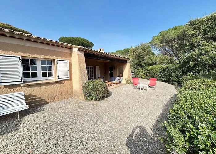 Mediterraneenne Proche Et Centre A - Fr-1-226-562 Holiday home