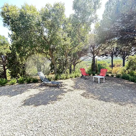 Σπίτι διακοπών Mediterraneenne Proche Et Centre A - Fr-1-226-562 *