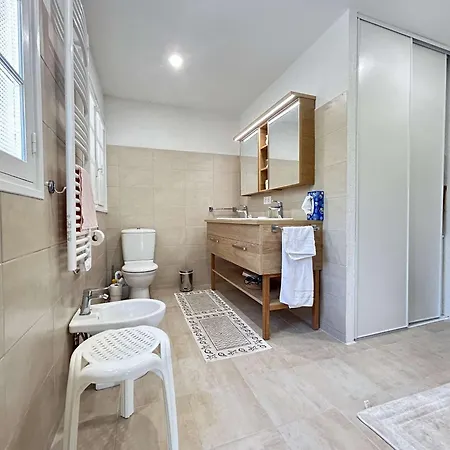 Дом отдыха Mediterraneenne Proche Et Centre A - Fr-1-226-562 *