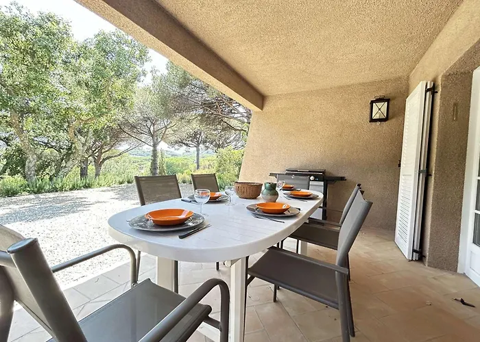 Mediterraneenne Proche Et Centre A - Fr-1-226-562 بيت للعطل