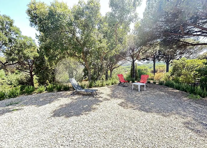 بيت للعطل Mediterraneenne Proche Et Centre A - Fr-1-226-562 *